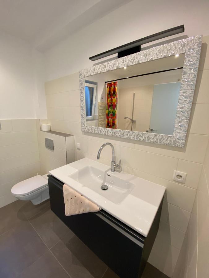 Appartement Lukic Kaprun Exterior foto