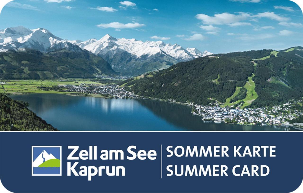 Appartement Lukic Kaprun Exterior foto