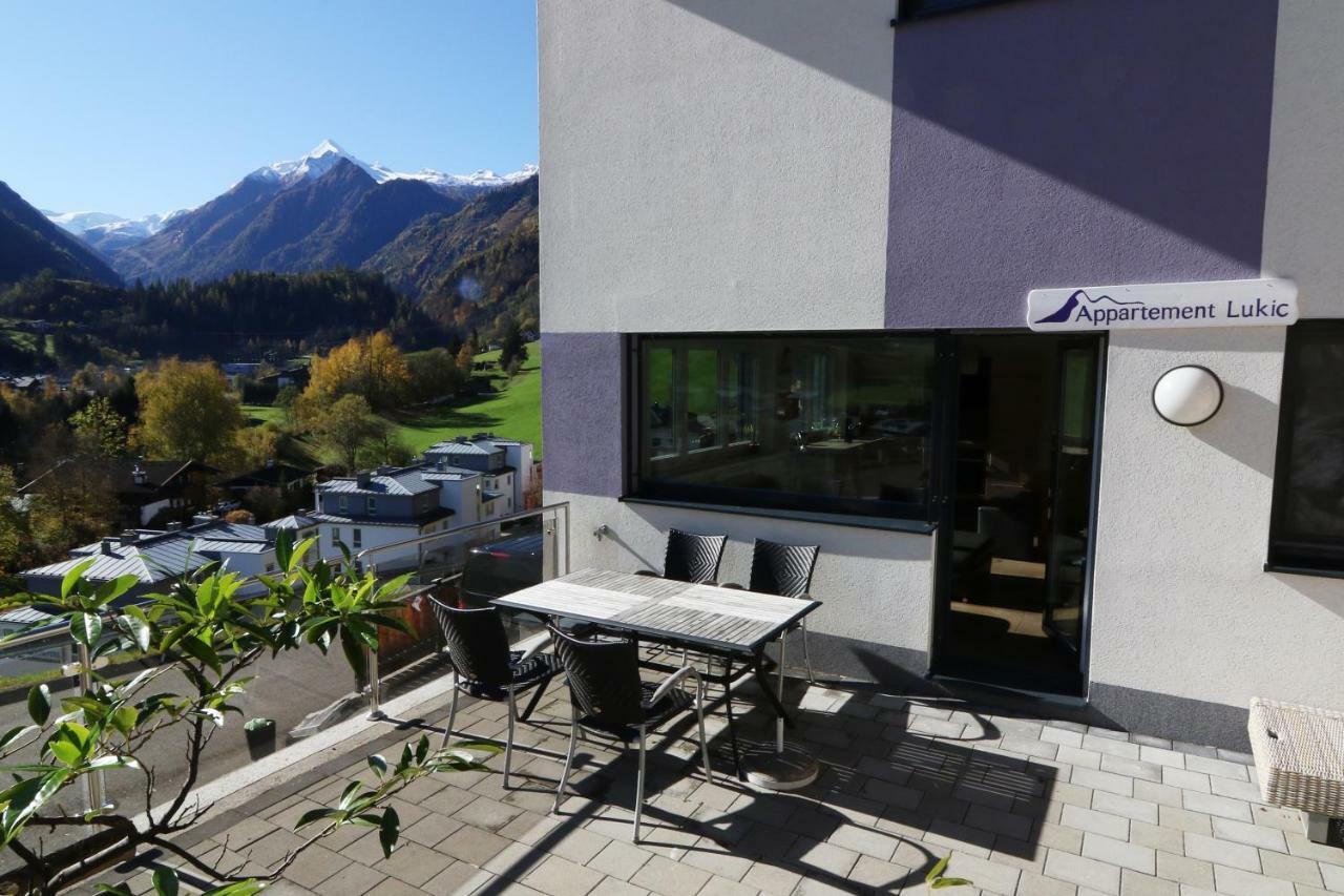 Appartement Lukic Kaprun Exterior foto