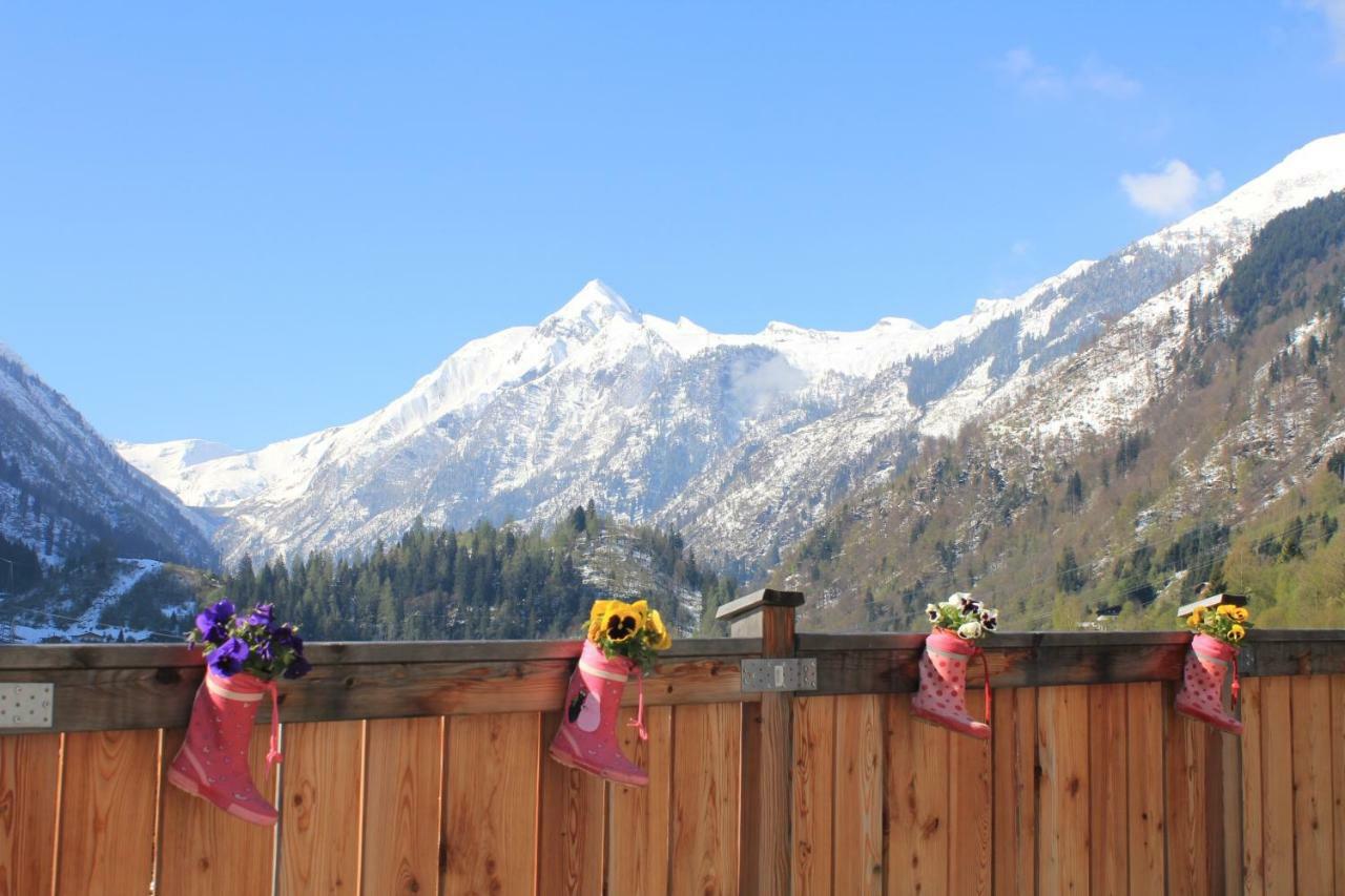Appartement Lukic Kaprun Exterior foto